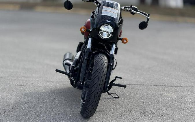 2026 Indian Motorcycle® Sport Scout® Sunset Red Smoke