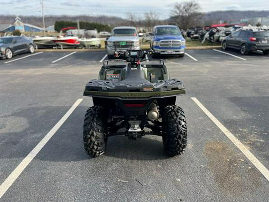 2026 Polaris Sportsman 450 H.O.