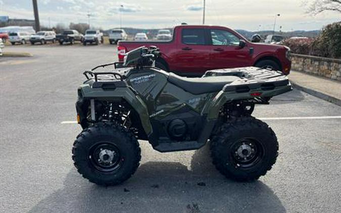 2026 Polaris Sportsman 450 H.O.