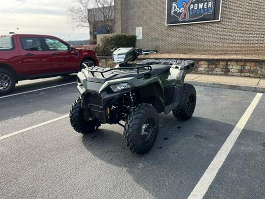 2026 Polaris Sportsman 450 H.O.