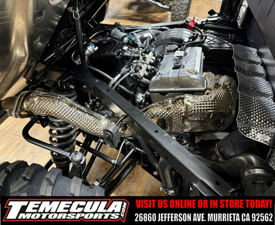 2026 Polaris Ranger Crew XP 1000 NorthStar Edition Ultimate Premium