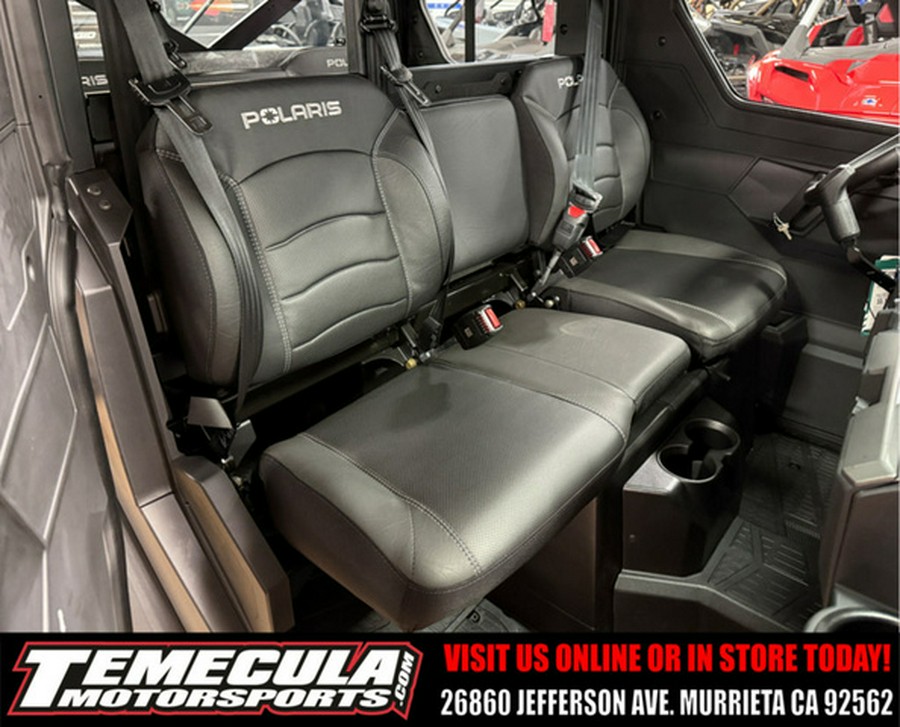 2026 Polaris Ranger Crew XP 1000 NorthStar Edition Ultimate Premium