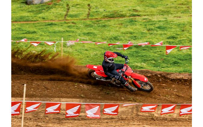 2026 CRF250R - Honda