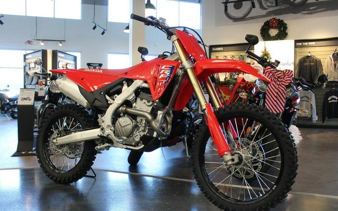 2026 Honda CRF® 250R