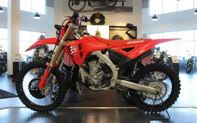 2026 Honda CRF® 250R