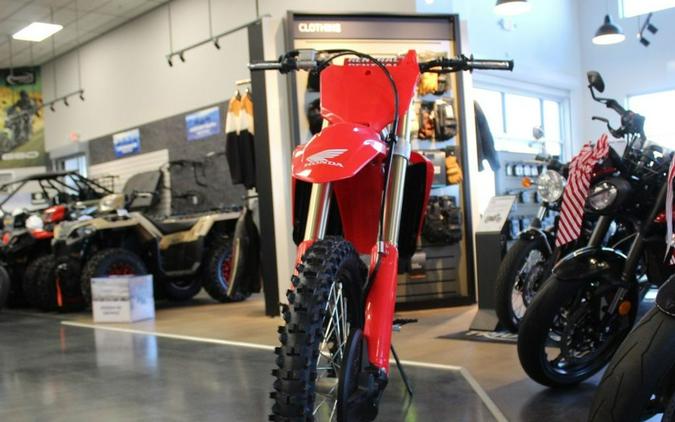 2026 Honda CRF® 250R