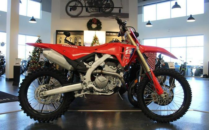 2026 Honda CRF® 250R