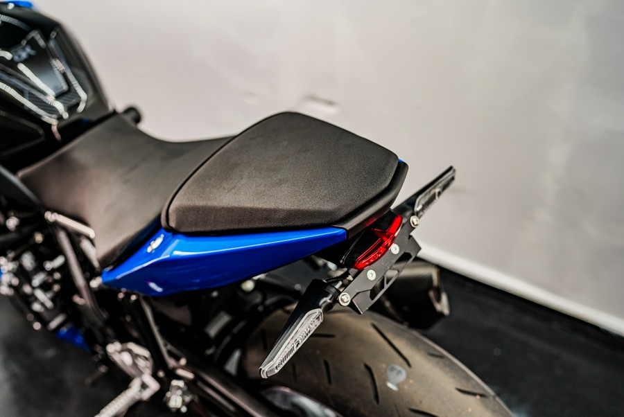 2025 Suzuki Motor of America Inc. GSX-8R