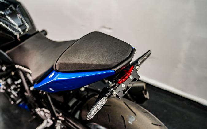 2025 Suzuki Motor of America Inc. GSX-8R