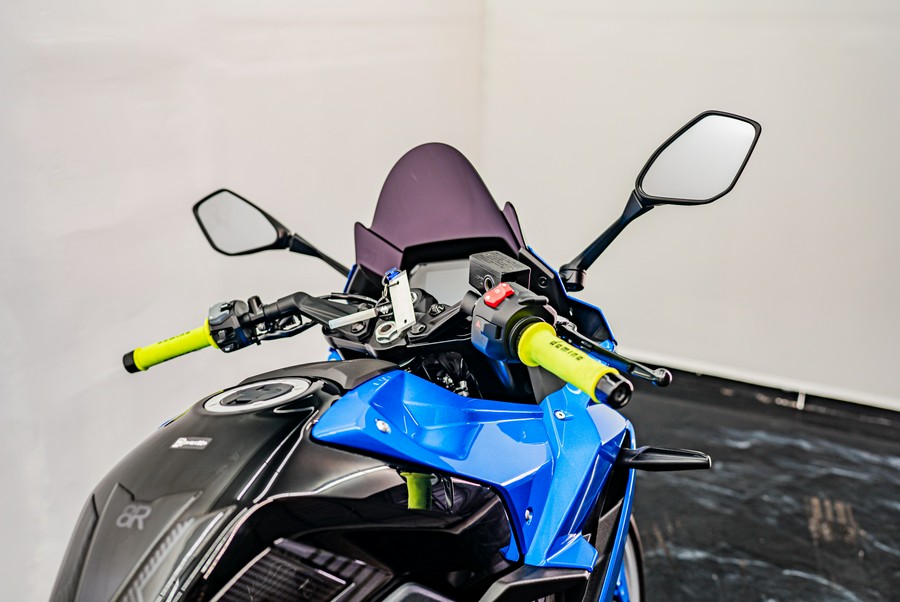 2025 Suzuki Motor of America Inc. GSX-8R