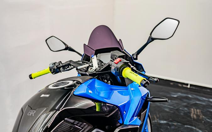2025 Suzuki Motor of America Inc. GSX-8R