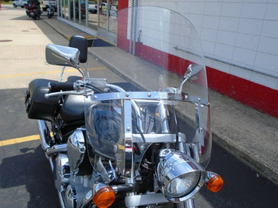 2010 Honda Sabre