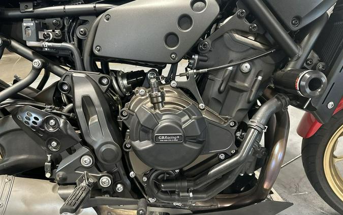 2020 Yamaha XSR 700