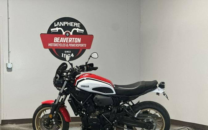 2020 Yamaha XSR 700