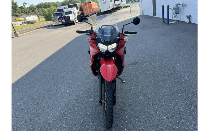 2024 KLR650 ABS - Kawasaki