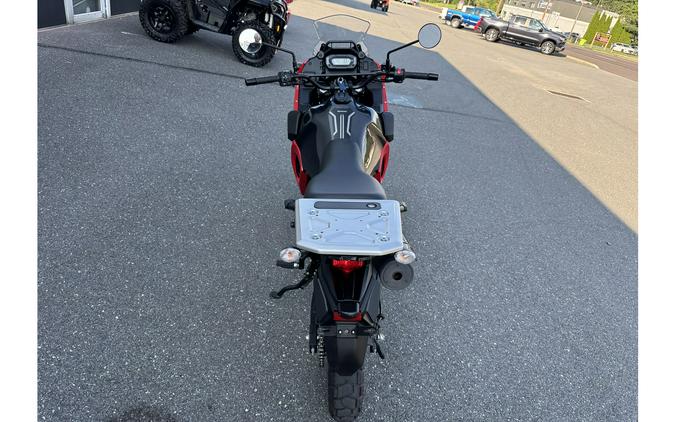 2024 KLR650 ABS - Kawasaki
