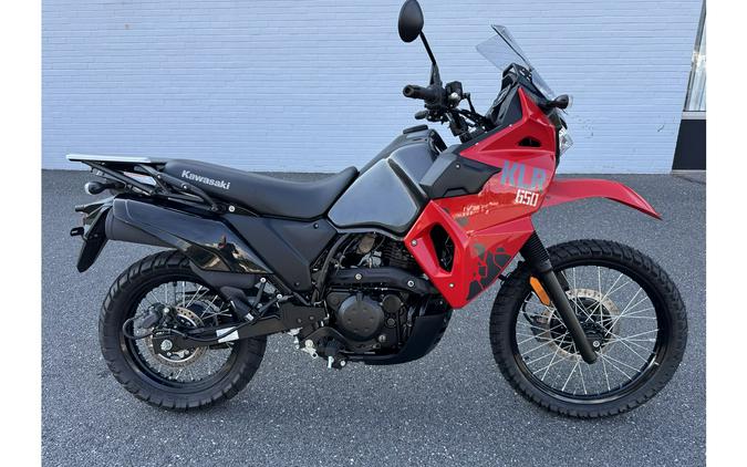 2024 KLR650 ABS - Kawasaki