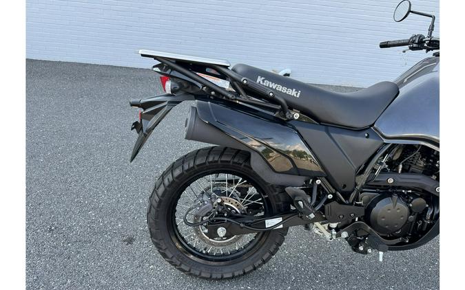 2024 KLR650 ABS - Kawasaki