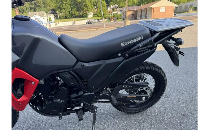 2024 KLR650 ABS - Kawasaki