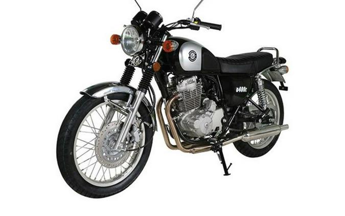 2022 Genuine Scooter Co. G400C