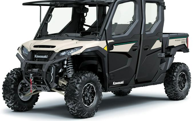 2027 Kawasaki RIDGE® CREW HVAC