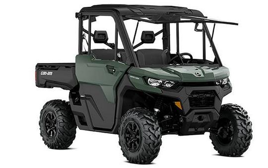 2027 Defender DPS CAB HD10 - Can-Am