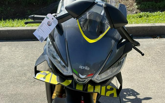 2027 Aprilia RSV4 1100