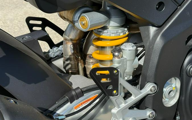 2027 Aprilia RSV4 1100