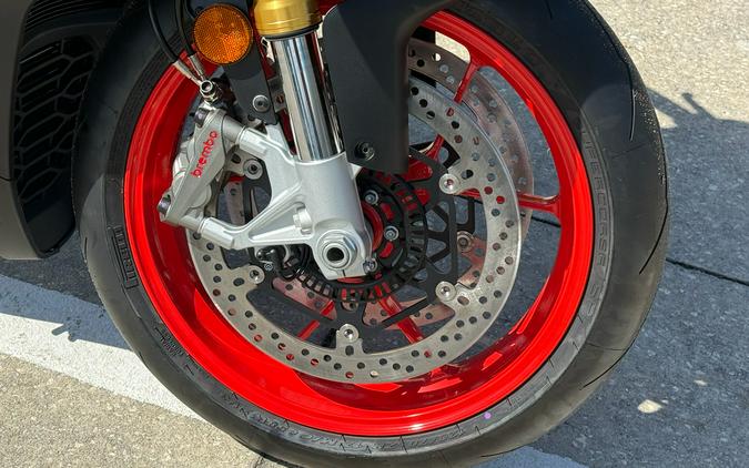 2027 Aprilia RSV4 1100