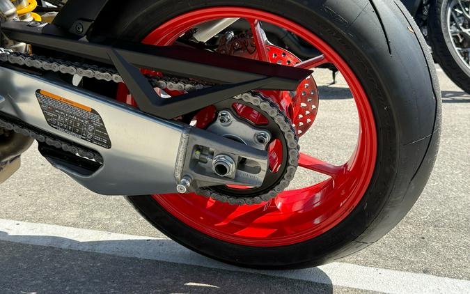 2027 Aprilia RSV4 1100