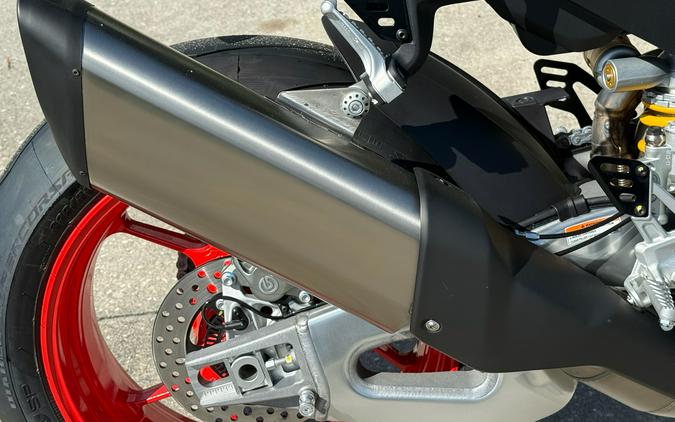 2027 Aprilia RSV4 1100