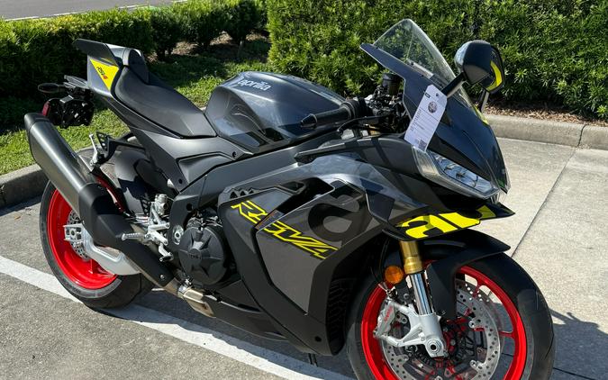 2027 Aprilia RSV4 1100