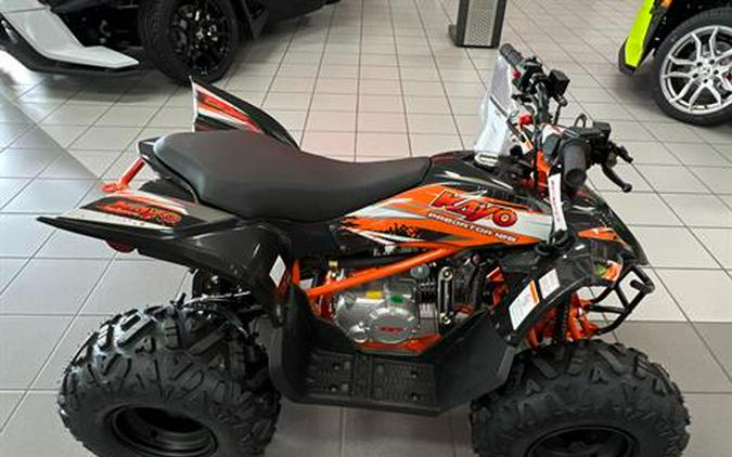 2021 Kayo Predator 125