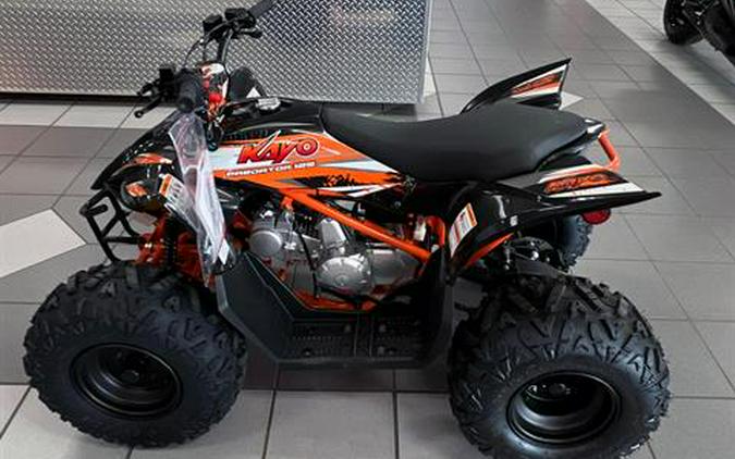 2021 Kayo Predator 125