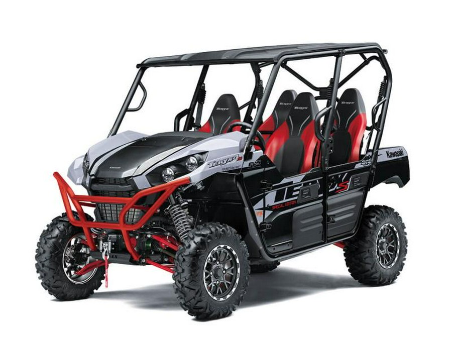 2023 Kawasaki Teryx4™ S Special Edition