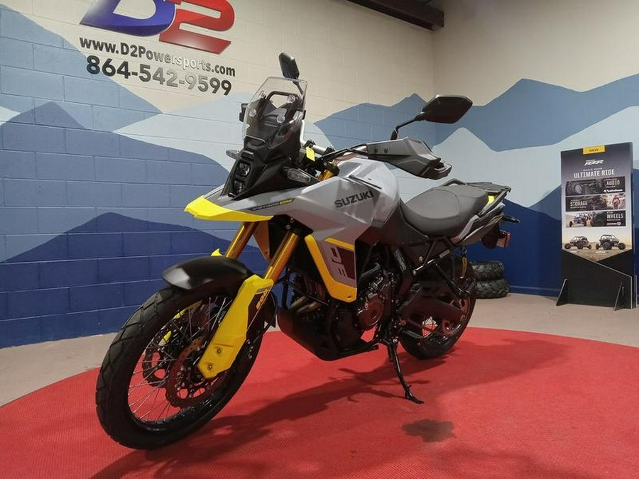 2023 Suzuki V-Strom 800DE