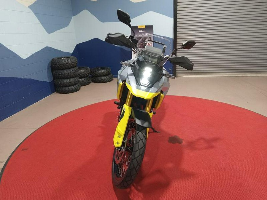 2023 Suzuki V-Strom 800DE