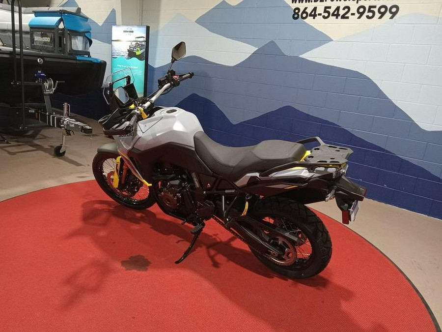 2023 Suzuki V-Strom 800DE