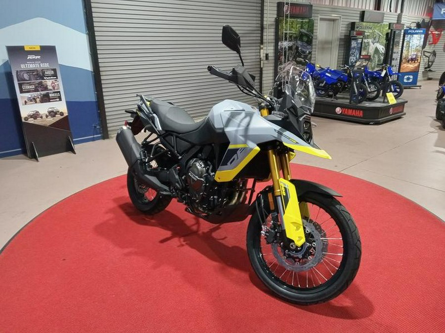 2023 Suzuki V-Strom 800DE