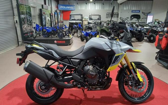 2023 Suzuki V-Strom 800DE