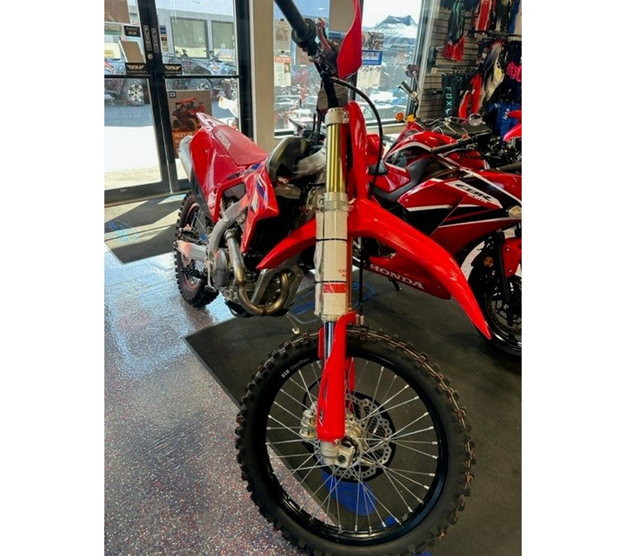 2024 Honda CRF250RX