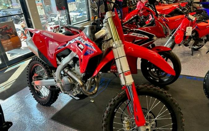 2024 Honda CRF250RX