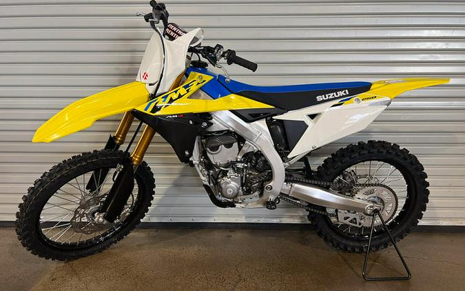 2024 Suzuki RM-Z250