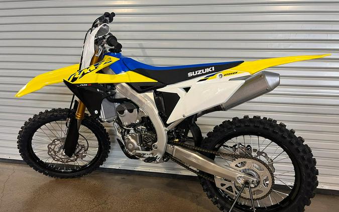 2024 Suzuki RM-Z250