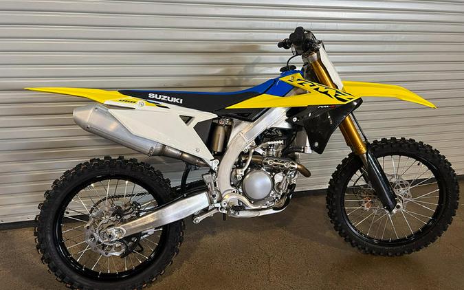 2024 Suzuki RM-Z250