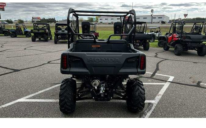 2024 Honda Pioneer 700 Forest - CAMO