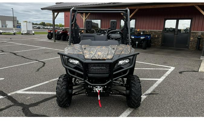 2024 Honda Pioneer 700 Forest - CAMO