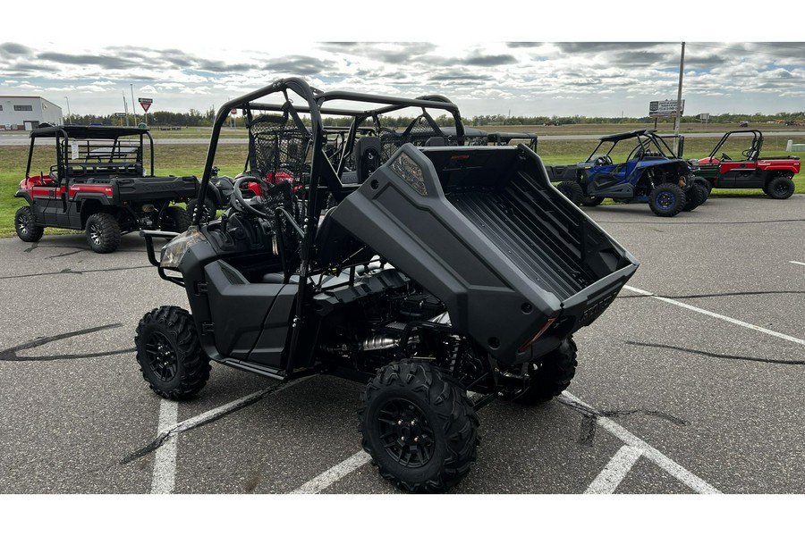 2024 Honda Pioneer 700 Forest - CAMO