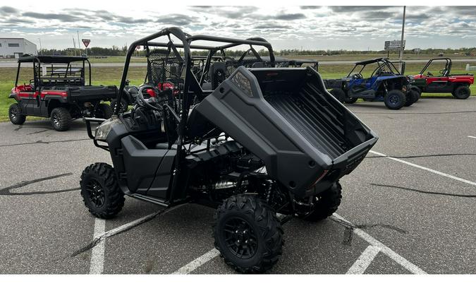 2024 Honda Pioneer 700 Forest - CAMO