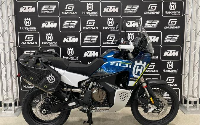 2024 Husqvarna Motorcycles Norden 901 Expedition